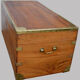 Chest in camphor tree