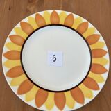 Flat plates model TOURNESOL DIGOIN
