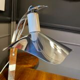 Table / desk lamp " corolla " by giovanni grignani for luci, ca 1970