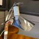 Lampe de table / bureau " Corolla " par Giovanni Grignani pour Luci, ca 1970