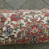 Tapis Antique Heriz couleurs naturelles