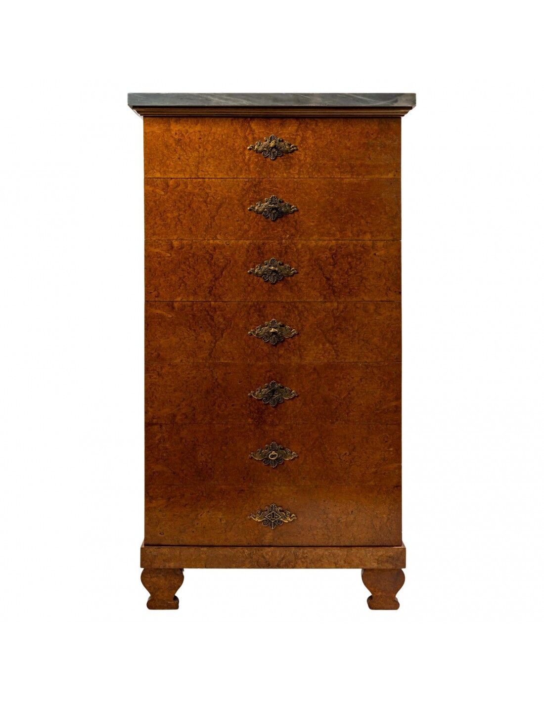 Meuble de bureau de style Charles X