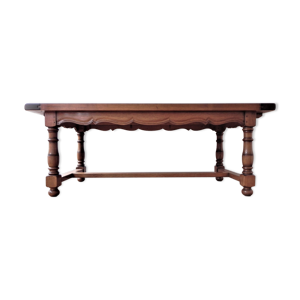 Table du pays breton
