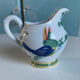 Pot à lait modèle Toucan porcelaine Hermès