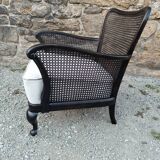 Fauteuil chippendale