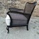 Fauteuil chippendale