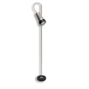 Mid century floor spot lamp, Czechoslovakia, 1960´s