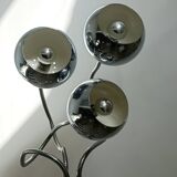 Eyeballs Floor Lamp by Goffredo Reggiani 1970s