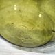 Green demijohn 10 liters