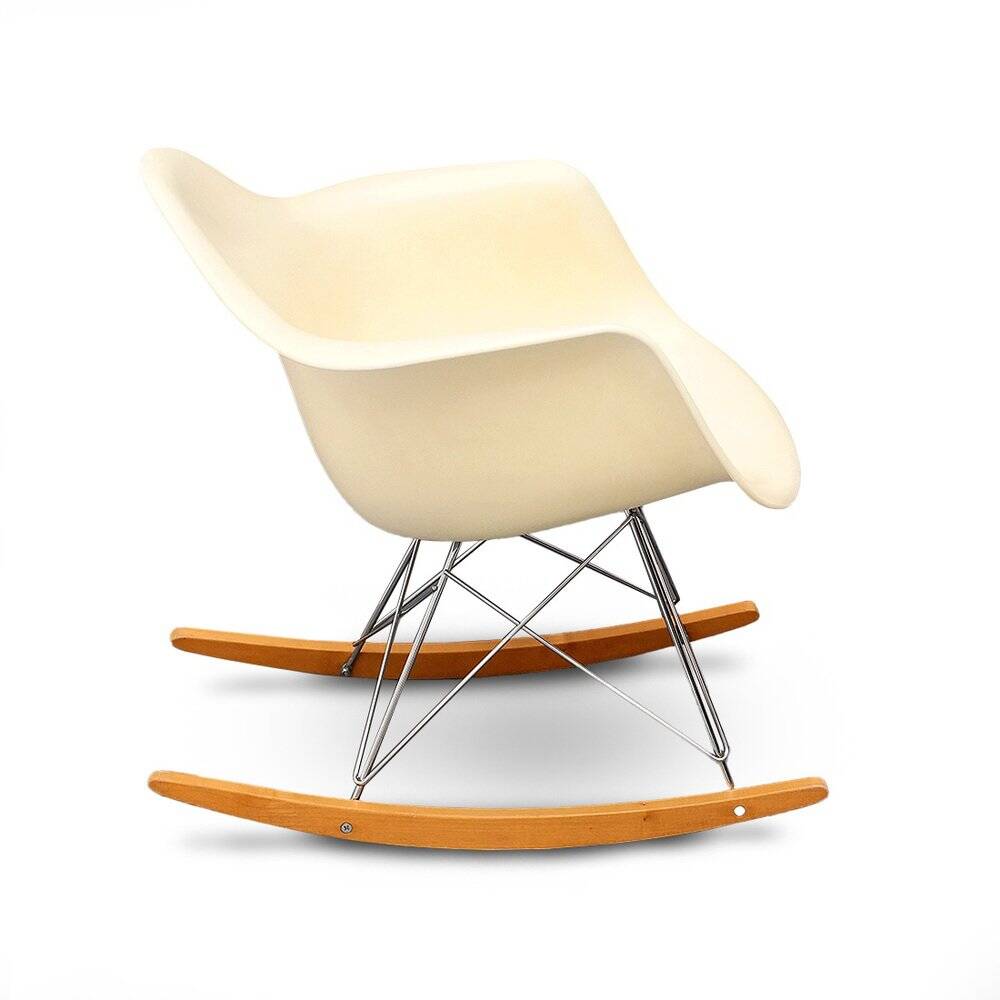 RAR rocking chair by Charles & Ray Eames for Vitra, 1950s