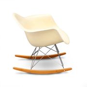 Chaise à bascule RAR par Charles & Ray Eames pour Vitra, années 1950