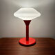 Lampe champignon années 70