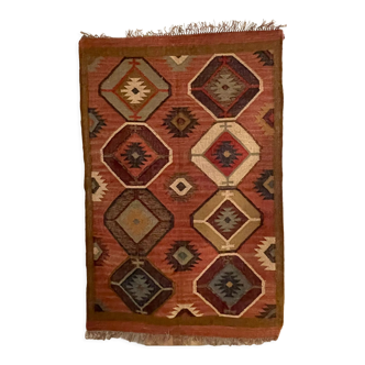 Handmade Wool rug