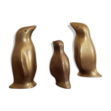 Penguin family