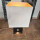 Lampe design italien inox