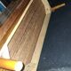 COMMODE SCANDINAVE EN TECK DESIGN  ANNEES 60'S