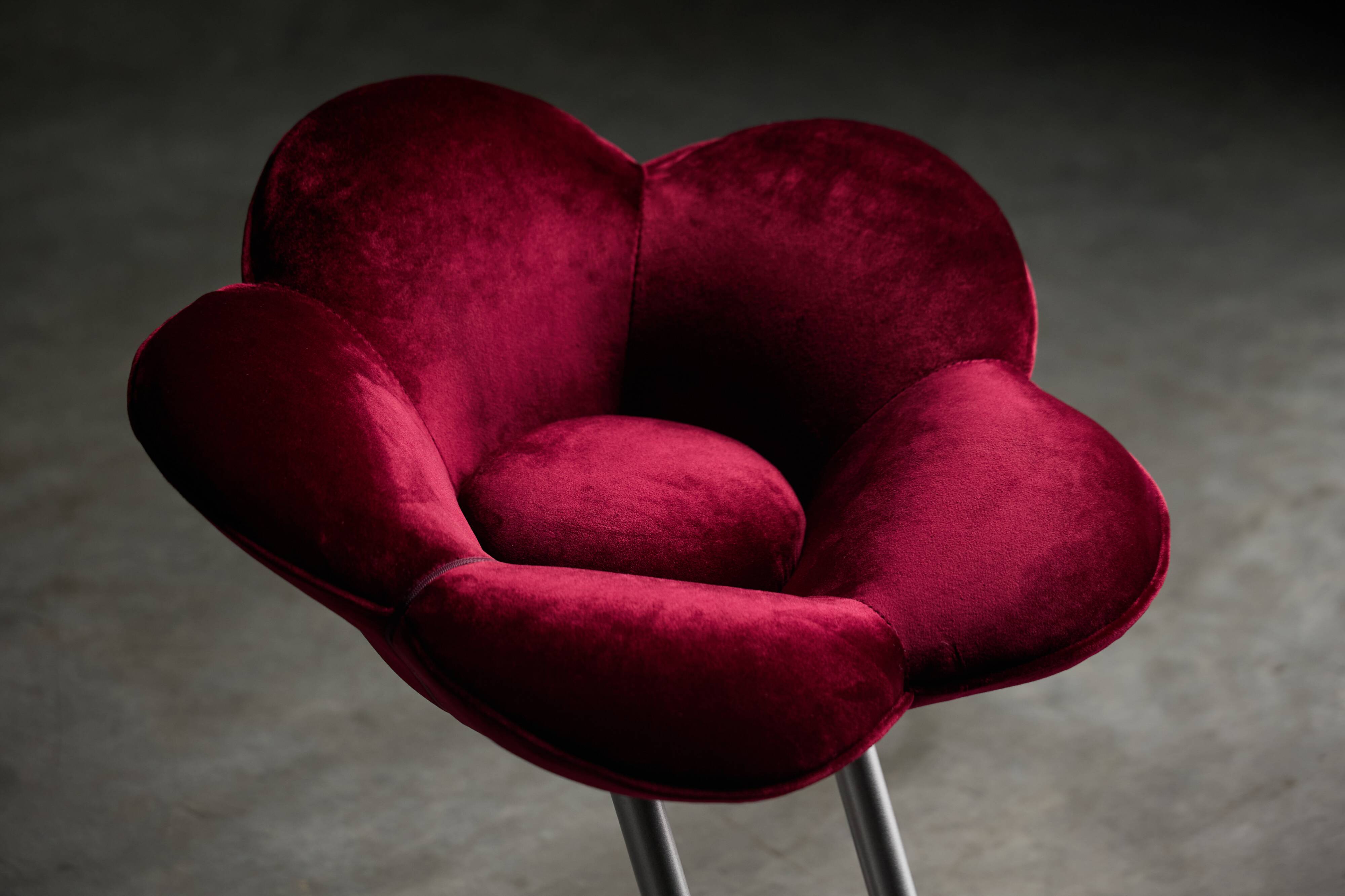 Soshun Flower Stools by Masanori Umeda for Edra, Italy, 1990s