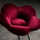 Tabourets Fleur Soshun par Masanori Umeda pour Edra, Italie, 1990s