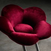 Tabourets Fleur Soshun par Masanori Umeda pour Edra, Italie, 1990s