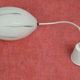 1950 opaline hanging