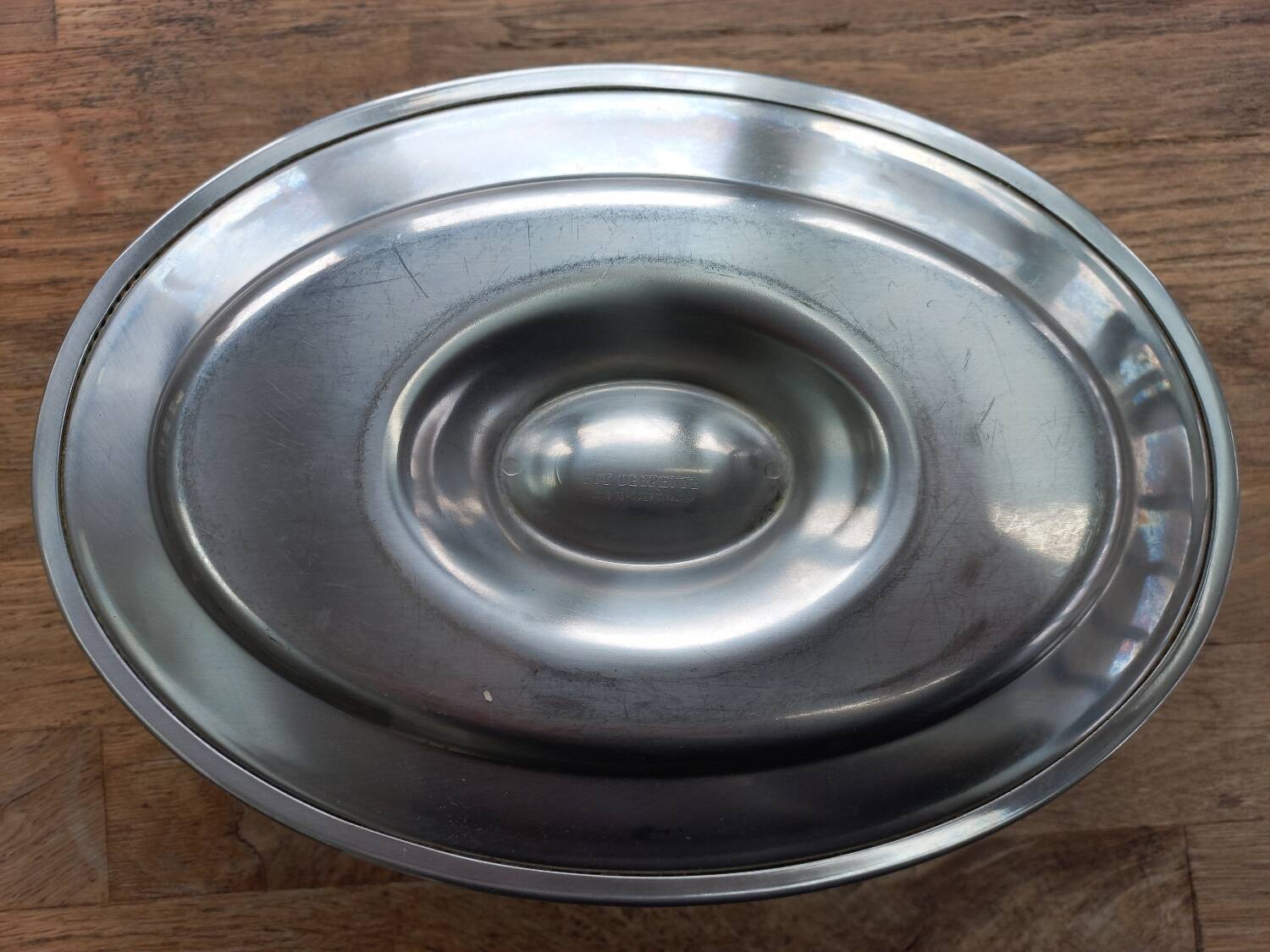 Saucière Guy Degrenne en Inox