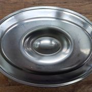 Guy Degrenne stainless steel sauce boat