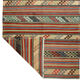 Anatolian handmade kilim rug 293 cm x 148 cm