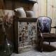 Trade furniture