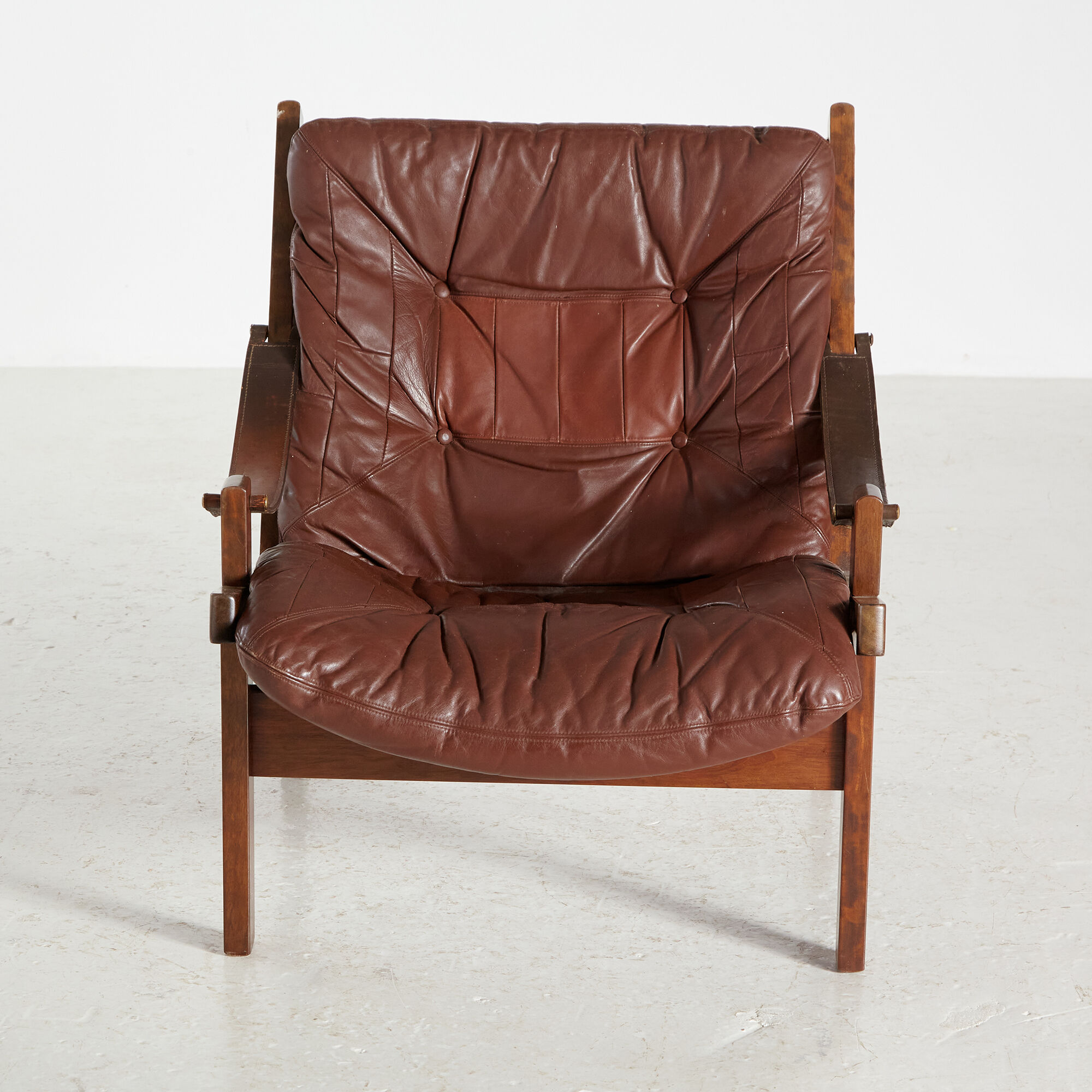 Fauteuil Hunter par Torbjørn Afdal pour Bruksbo