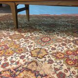 High teak and walnut sideboard 1960