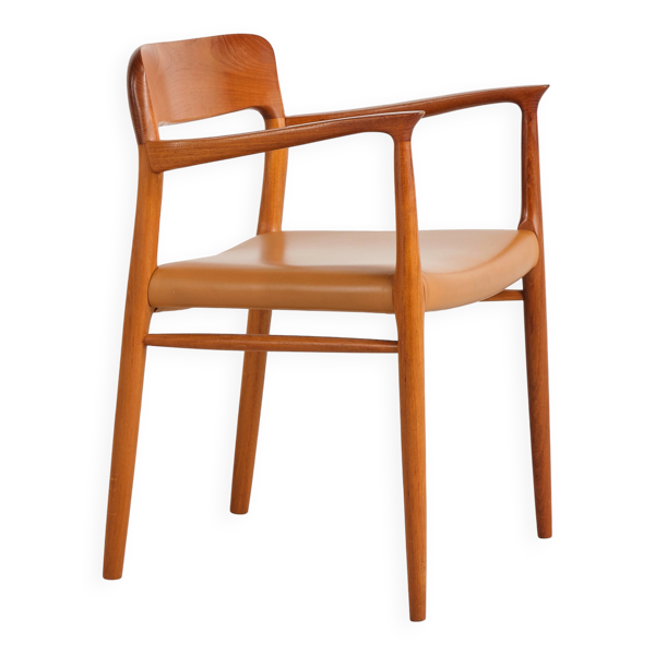 Fauteuil de Niels O. Møller pour J.L. Møllers, #56