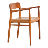 Armchair by Niels O. Møller for J.L. Møllers, #56