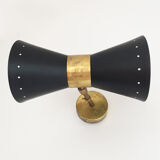 Wall lamps in the style of Italian creations of the 50s