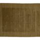 Scandinavian style minimalist relief short pile rug. 232 x 170 cm (91 x 67 in)
