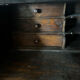French Louis XV Style Slant-Front Secretary Desk