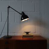 Industrial table lamp