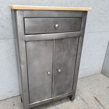 Extra furniture on oak industrial