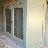 Vintage wall cabinet