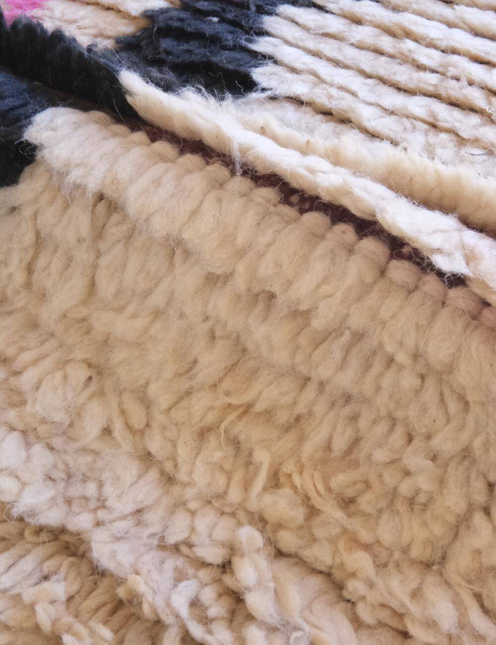 Tapis Berbère Couloir - 318 x 70 cm
