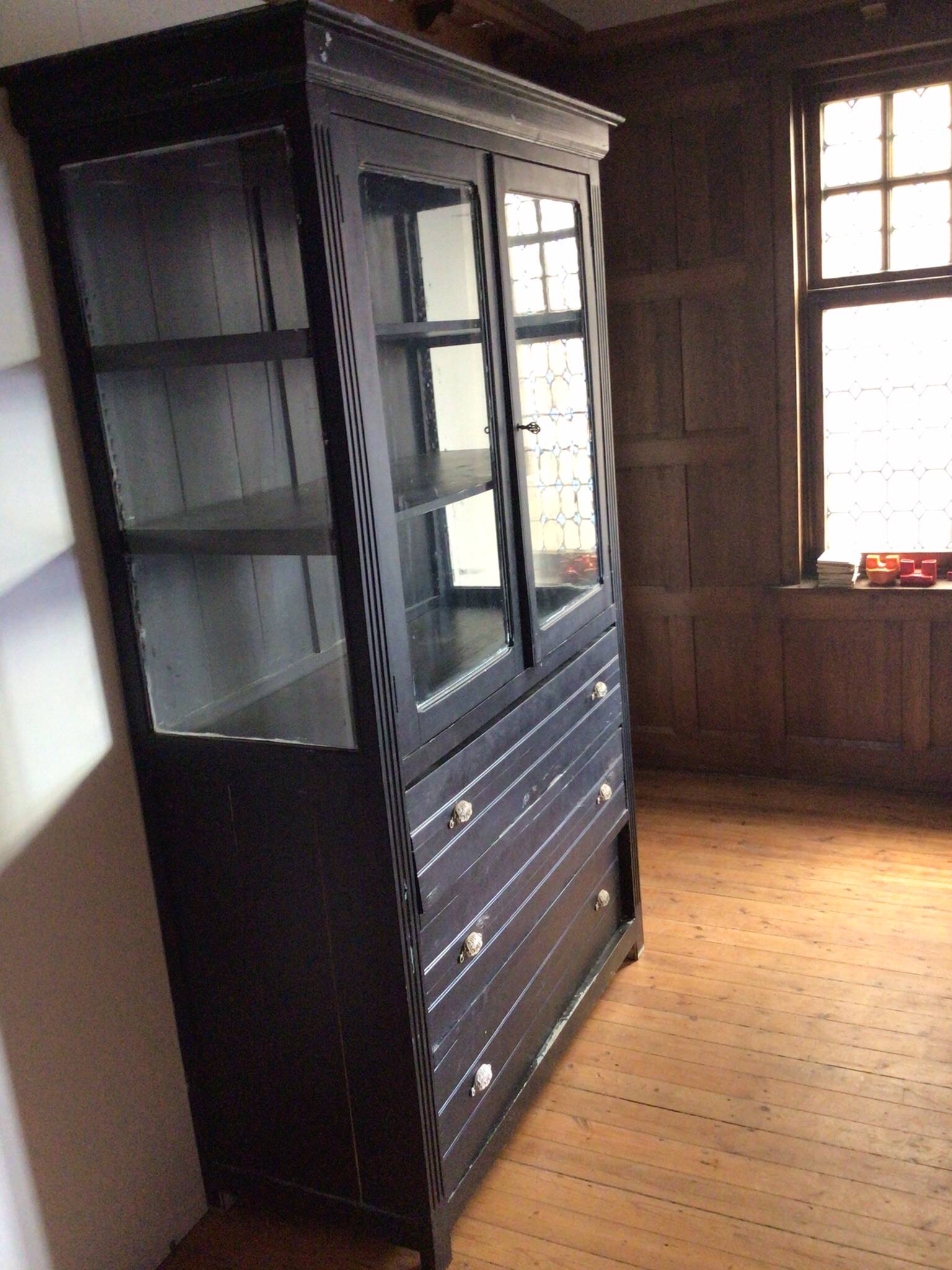 Vitrine vitrine XXL