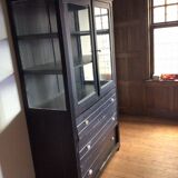 XXL vitrine display cabinet