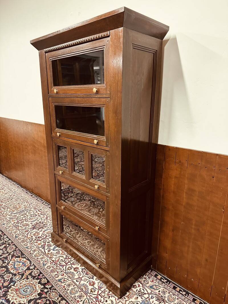English Classic Bookcase