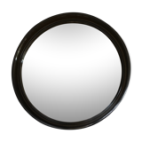 70s round mirror - 40cm