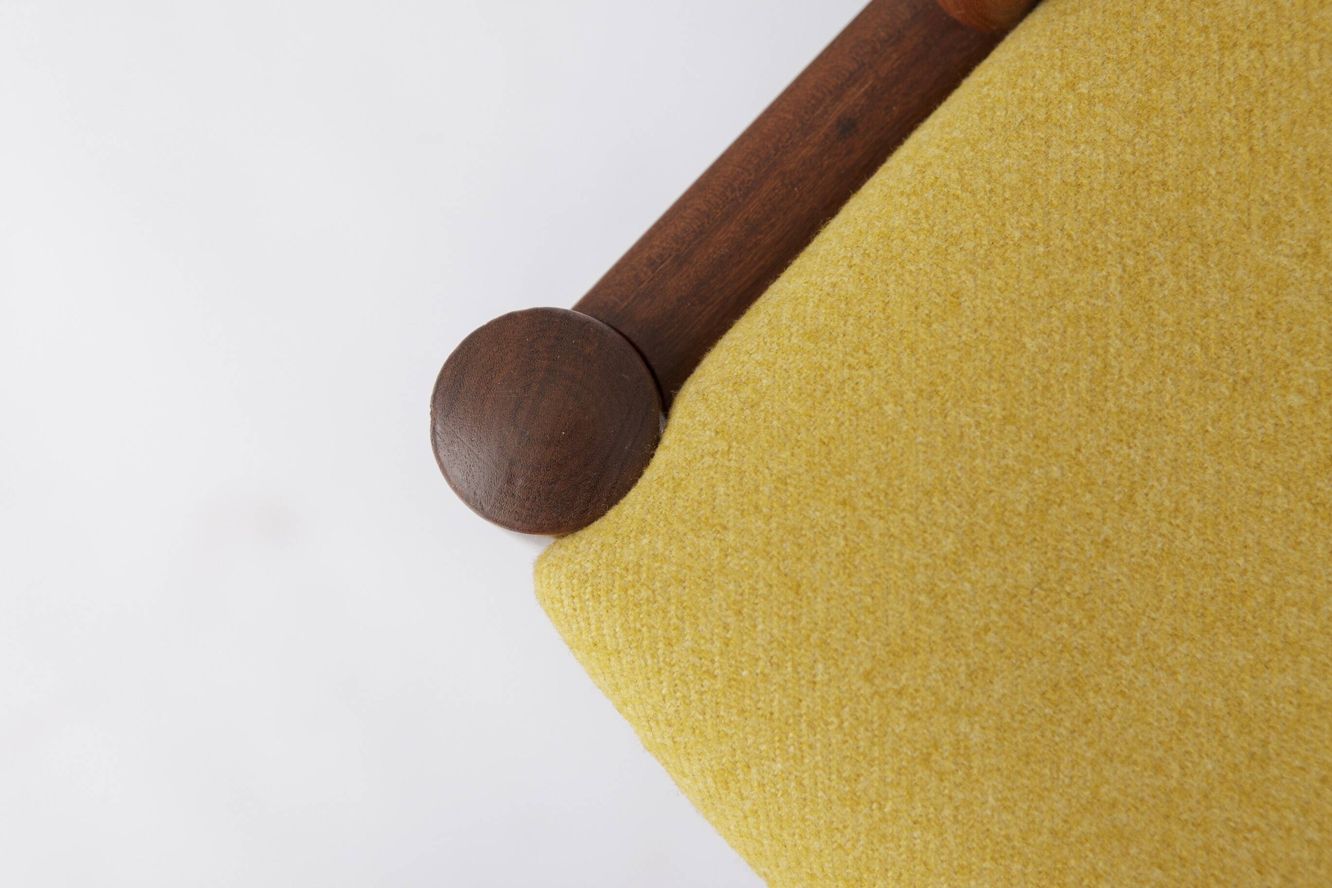 Kai Kristiansen Model 31 Chair, Schou Andersen 1960s, Danish Teak Dining