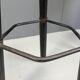 Mid Century Brutalist Bar Stools - Set of 2, 1960s