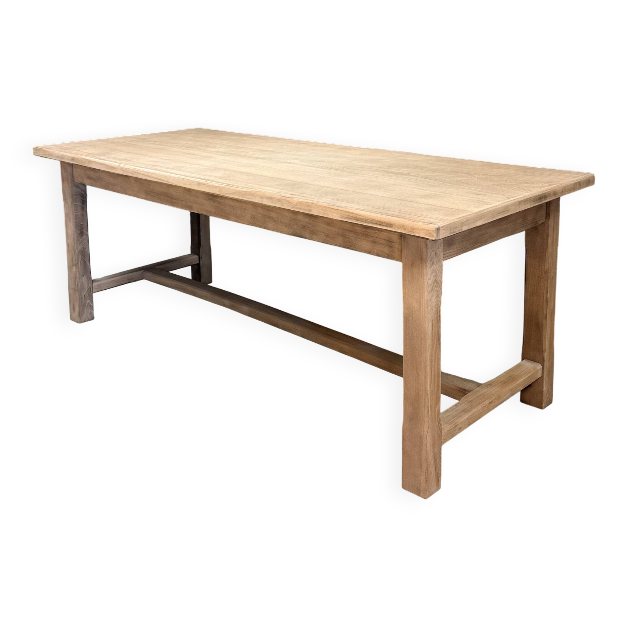 2m farmhouse table