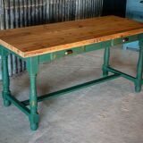 Old table restored
