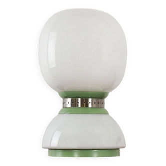 Lampe de bureau, design italien, années 1970, fabrication : Italie