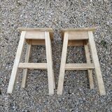Pair of stools