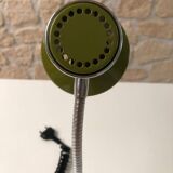 Lampe de bureau en metal